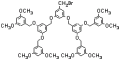 TCI-3,5-双[3,5-双(3,5-二甲氧基苄氧基)苄氧基]苄溴,97.0%(T)