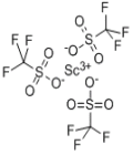 Acros：三氟甲基磺酸钪/Scandium(III) trifluoromethanesulfonate, 95%