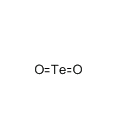 Acros：Tellurium(IV) oxide, 99+%