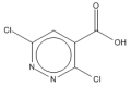 Acros：3,6-Dichloropyridazine-4-carboxylic acid, 97%