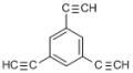 TCI-1,3,5-三乙炔苯,98.0%(GC)