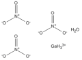 Acros：Gallium(III) nitrate hydrate, 99.9998%, (trace metal basis)
