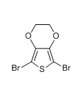 TCI-2,5-二溴-3,4-乙撑二氧基噻吩,98.0%(GC)