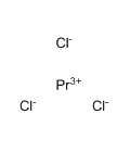 Alfa：氯化镨(III), 超干, 99.95% (REO)