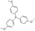 FU：三(4-甲氧基苯基)膦