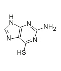 Acros：2-Amino-6-purinethiol, 95%