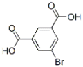 Acros：5-Bromoisophthalic acid, 96%