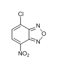 TCI-NBD-Cl (=4-氯-7-硝基-2,1,3-苯并恶二唑)[用于高效液相色谱标记],98.0%(T)