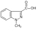 TCI-1-甲基吲唑-3-羧酸,98.0%(GC&T)