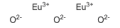 Acros：Europium(III) oxide, 99.99%, (trace metal basis)