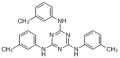 TCI-<i>N</i>,<i>N</i>',<i>N</i>''-三(间甲苯基)-1,3,5-三嗪-2,4,6-三胺