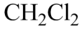 FU：二氯甲烷（AR）
