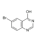 TCI-6-溴-4-羟基喹唑啉,98.0%(GC&T)