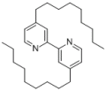 FU：4,4′-二壬基-2,2′-联吡啶，98.0%