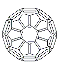 Acros：Fullerene C60, 99.9%