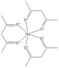 FU：乙酰丙酮镓(III)，99.99% metals basis