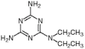 TCI-2,4-二胺基-6-二乙氨基-1,3,5-三嗪,98.0%(T)