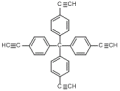 TCI-四(4-乙炔基苯基)甲烷,98.0%(GC)