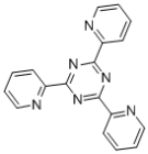 Acros：2，4，6-反式2-吡啶基三嗪/2,4,6-Tri(2-pyridyl)-s-triazine, 99%