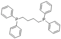 FU：1,4-双(二苯基膦)丁烷  DPPB