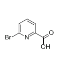 Alfa：6-溴吡啶-2-羧酸, 97%