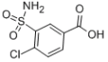 Acros：4-Chloro-3-sulfamoylbenzoic acid, 98%