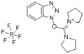 Acros：O-(Benzotriazol-1-yl)-N,N,N',N'-bis(tetramethylene)uronium hexafluorophosphate, 98%