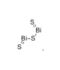 Alfa：硫化铋(III), 99.999% (metals basis)