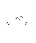 Alfa：氯化镁, 超干, 99.9% (metals basis)