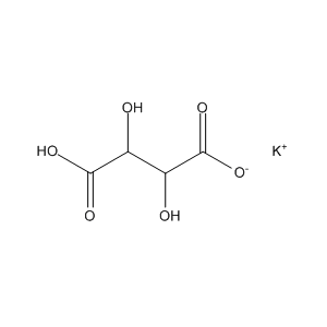 FU：酒石酸氢钾
