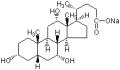 TCI-胆酸钠,98.0%(GC&T)