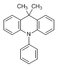 TCI-9,9-二甲基-10-苯基-9,10-二氢吖啶,98.0%(GC)
