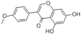 Alfa：5,7-二羟基-4'-甲氧基异黄酮, 98%