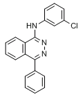 TCI-1-(3-氯苯胺基)-4-苯基酞嗪,98.0%(GC)