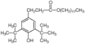 TCI-3-(3,5-二叔丁基-4-羟苯基)丙酸十八烷酯,98.0%(GC)