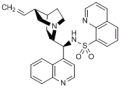TCI-N-[(9S)-8α-辛可宁-9-基]喹啉-8-磺胺,98.0%(LC)