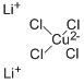 FU：四氯合铜酸二锂(0.1M in 四氢呋喃)