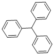 FU：三苯基甲烷(CP)