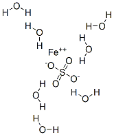 FU：硫酸亚铁，七水(AR)