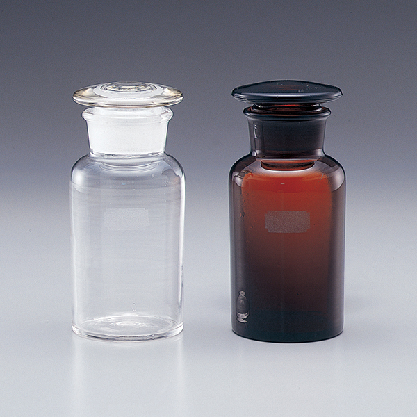 aso：磨口玻璃瓶