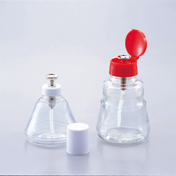 aso：手压泵试剂瓶