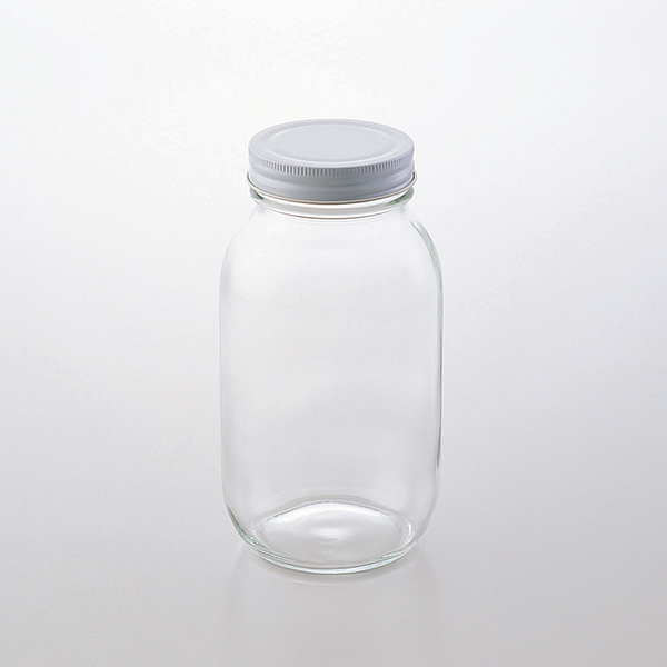 aso：广口玻璃瓶