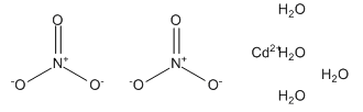 Alfa：硝酸镉四水合物, 99.9% (metals basis)