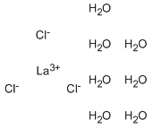 Acros：Lanthanum chloride heptahydrate, 99.99%, (trace metal basis)