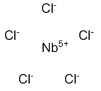Alfa：氯化铌(V), Puratronic®, 99.999% (metals basis)