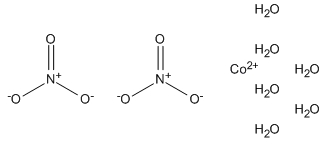 FU：硝酸钴,六水合物，99.99% metals basis