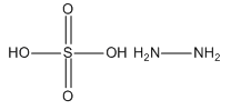 FU：硫酸联氨，99.99% metals basis