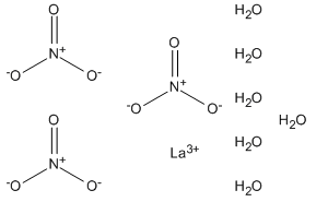 FU：硝酸镧,六水合物，99.99% metals basis