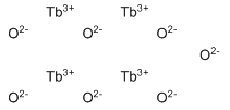 Alfa：氧化铽(III,IV), REacton®, 99.998% (REO)