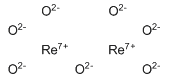Alfa：氧化铼(VII), 99.99% (metals basis)
